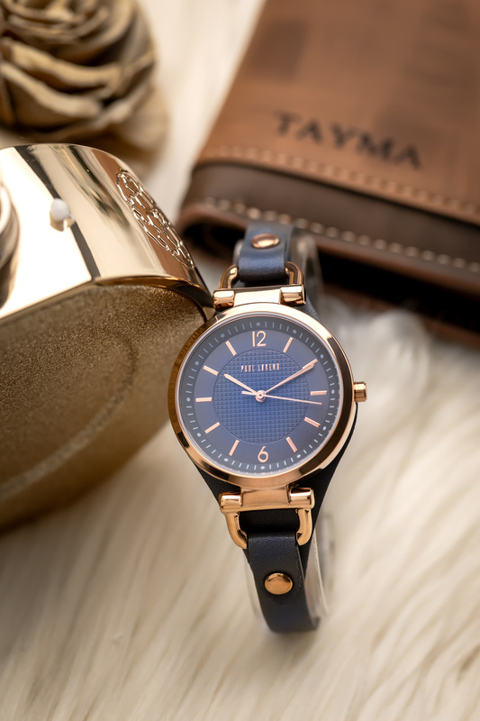 ZEGAREK DAMSKI PAUL LORENS -  PL3652A-6F3 (zg557e) + BOX