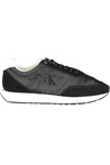 CALVIN KLEIN DAMSKIE CZARNE BUTY SPORTOWE