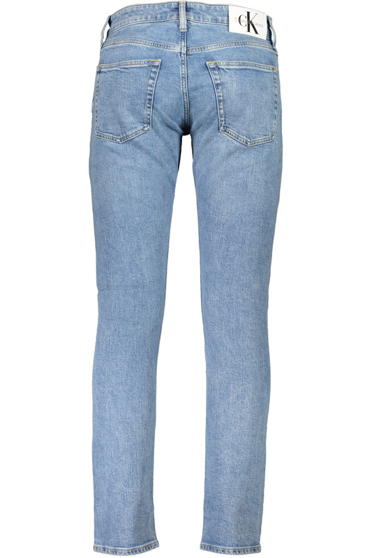 CZARNE JEANSY MĘSKIE CALVIN KLEIN