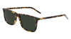 Okulary ZEISS ZS22508S55172. Okulary przeciwsłoneczne, Kolor brązowy. Mężczyzna.
