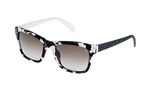 Okulary TOUS STO829-5207RG. Okulary przeciwsłoneczne, Kolor czarny szary. Kobieta.