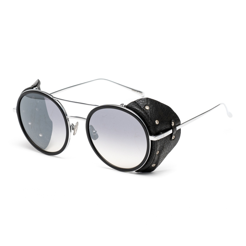Okulary BELSTAFF PINNERGRISFRA. Okulary przeciwsłoneczne, Kolor szary. Kobieta.