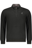 CZARNA BLUZA MĘSKA Z ROZPINANYM NA ZAMEK US GRAND