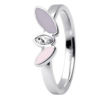 Biżuteria SKAGEN JRSV029SS6. Pierścionek, Kolor srebrny. Kobieta.