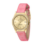 Zegarek CHIARA FERRAGNI R1951102501. Kwarcowy, Kolor złoty. Kobieta.