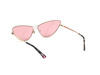 Okulary WEB EYEWEAR WE0269-6532S. Okulary przeciwsłoneczne, Kolor złoty. Kobieta.
