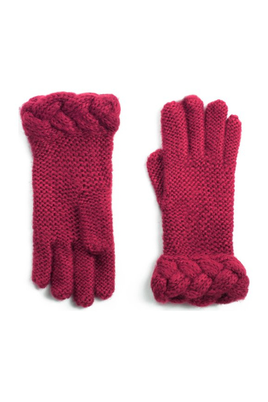 Rękawiczki Wełniany klasyk