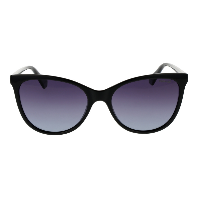 Okulary POLAROID PLD4179S55807. Okulary przeciwsłoneczne, Kolor czarny. Kobieta.