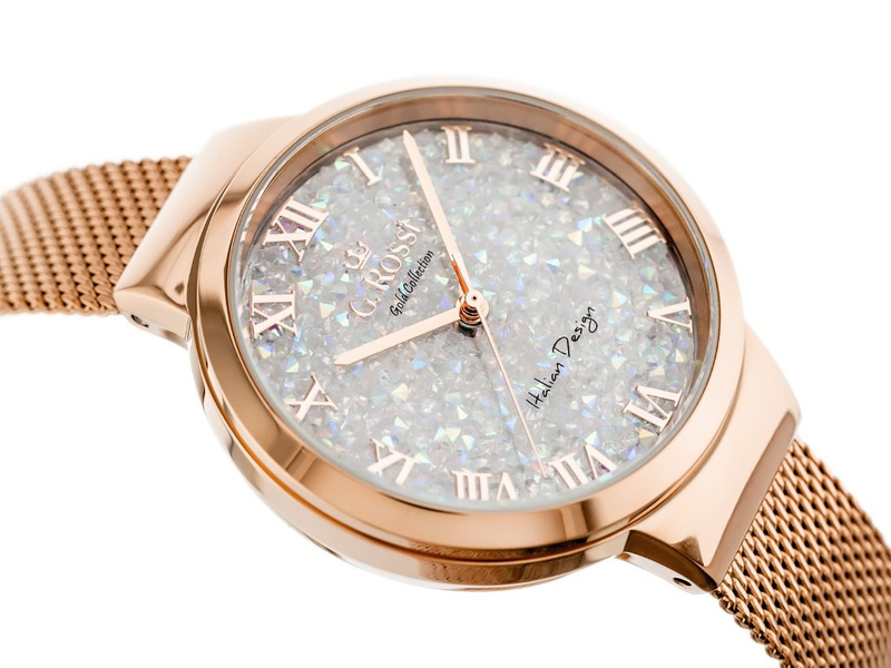 ZEGAREK G. ROSSI - S02294B-3D1 (zg839b) + BOX