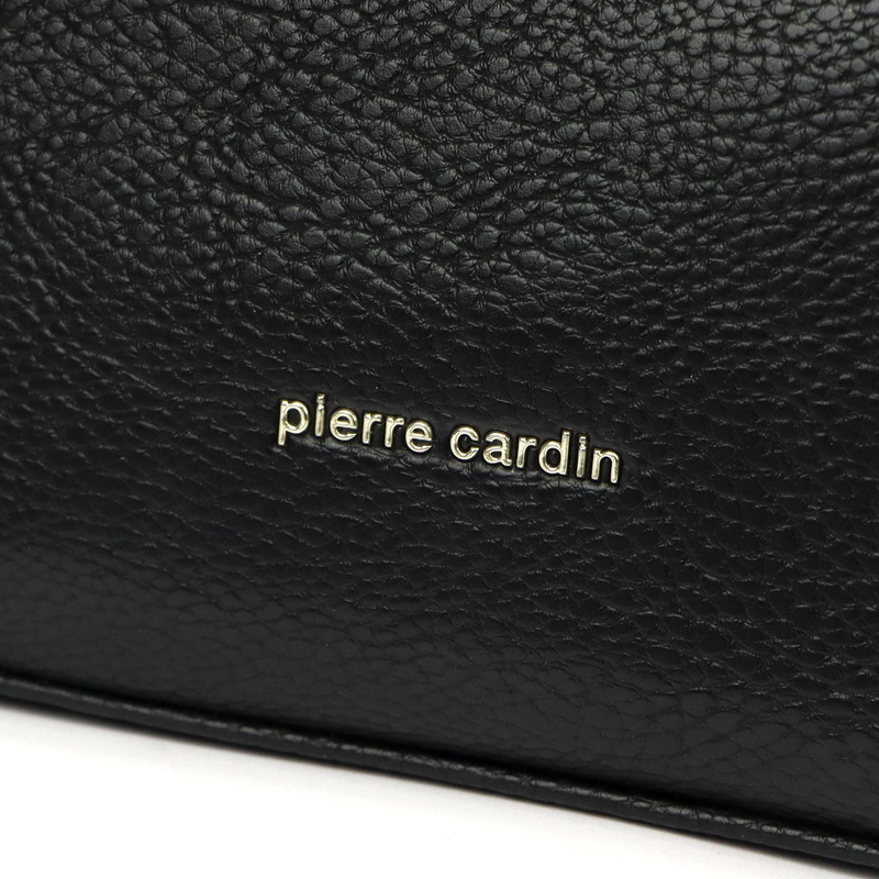 Pojemna damska listonoszka na ramię Pierre Cardin