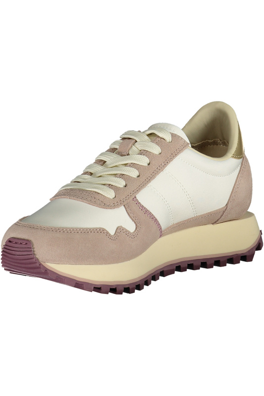 BUTY SPORTOWE BLAUER DAMSKIE BIAŁE