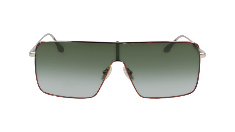 Okulary VICTORIA BECKHAM VB238S5819700. Okulary przeciwsłoneczne, Kolor złoty. Kobieta.