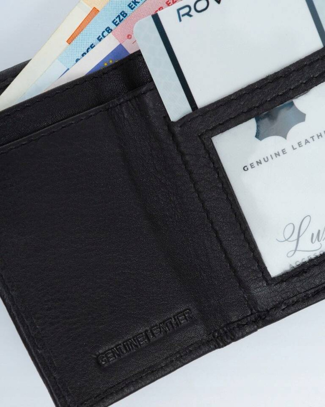 Damski portfel Rovicky R-20-LFN