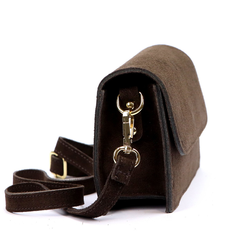 Damska torebka ze skóry naturalnej Luka 25-070