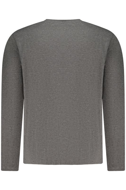 Koszulka m�ska z d�ugim r�kawem Pepe Jeans, szara