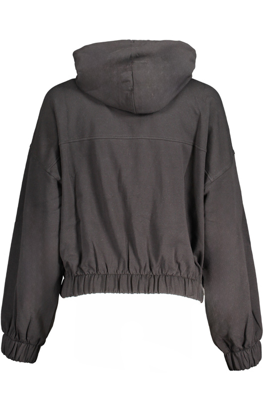 BLUZA DAMSKA TOMMY HILFIGER BEZ ZAMKU CZARNA