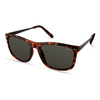 Okulary GUESS GF0262-5652N. Okulary przeciwsłoneczne, Kolor brązowy. Mężczyzna.