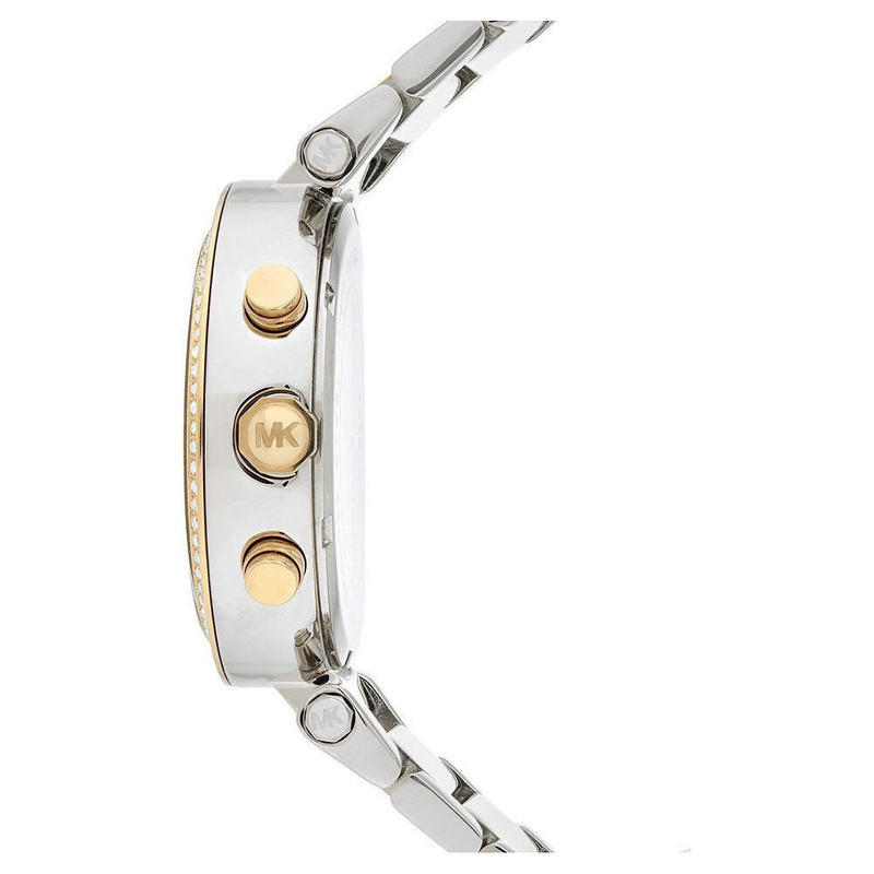 Zegarek MICHAEL KORS MK5626. Kwarcowy, Kolor biały. Kobieta.