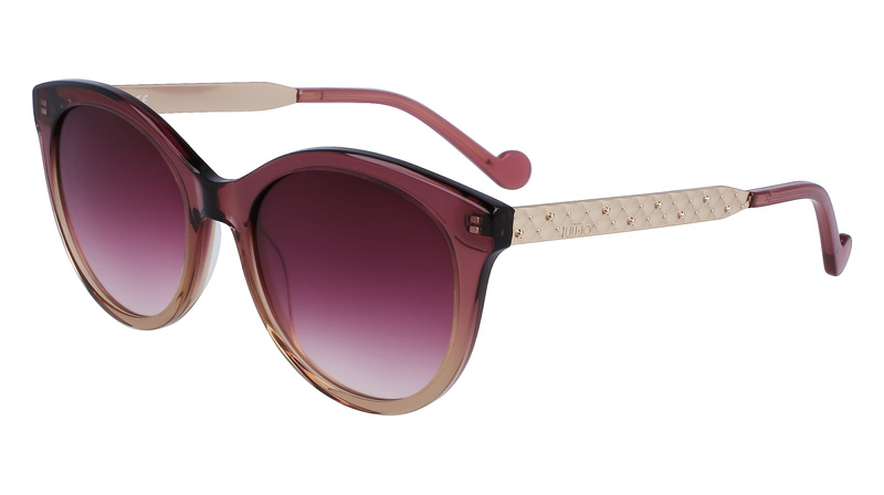 Damskie okulary przeciwsłoneczne Liu Jo LJ765S-607