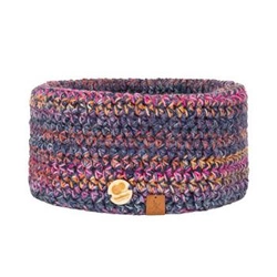 Ciepły komin zimowy Handmade