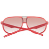 Okulary POLAROID PLD-6025-S15J. Okulary przeciwsłoneczne, Kolor czerwony. Unisex.
