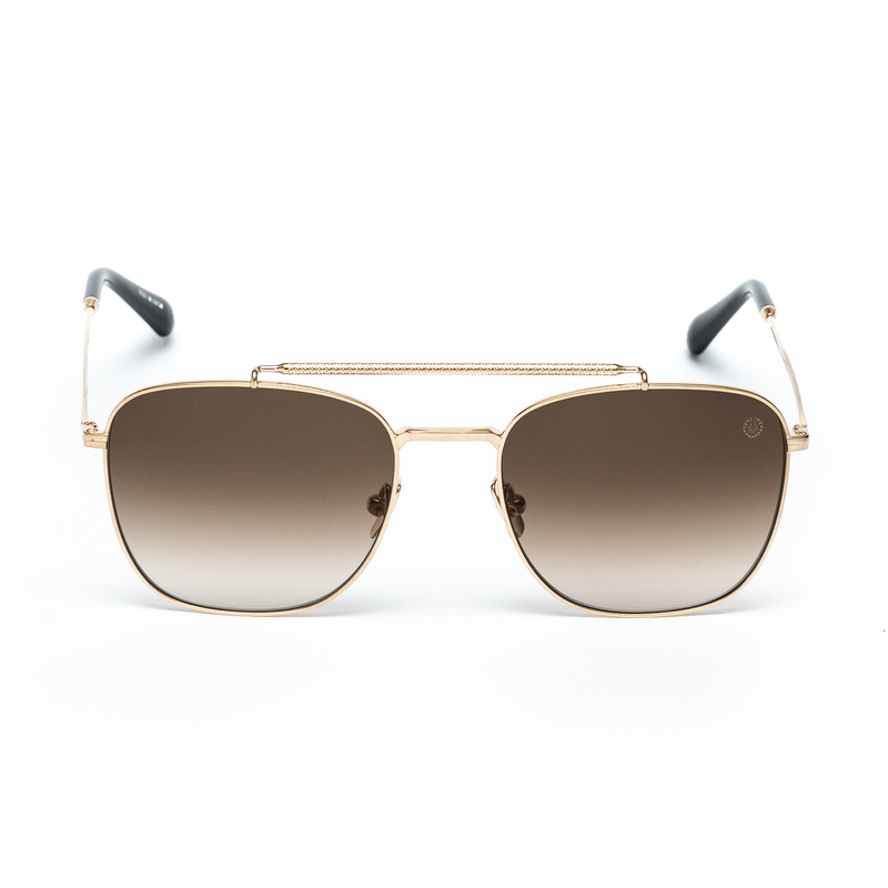 Okulary BELSTAFF BECKFORDDORAD. Okulary przeciwsłoneczne, Kolor złoty. Mężczyzna.