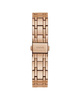 Zegarek GUESS GW0604L3. Kwarcowy, Kolor różowy. Kobieta.