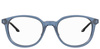 Okulary UNDER ARMOUR UA5033GOXZF11. Okulary, Kolor niebieski. Unisex.