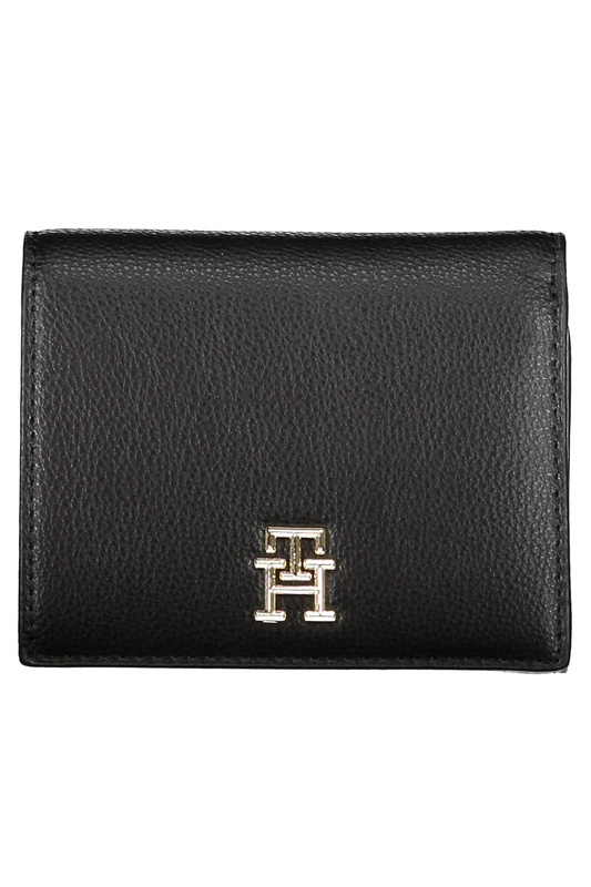 PORTFEL DAMSKI TOMMY HILFIGER CZARNY