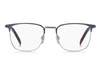 Okulary TOMMY HILFIGER TH-1816-FLL. Okulary, Kolor niebieski. Mężczyzna.
