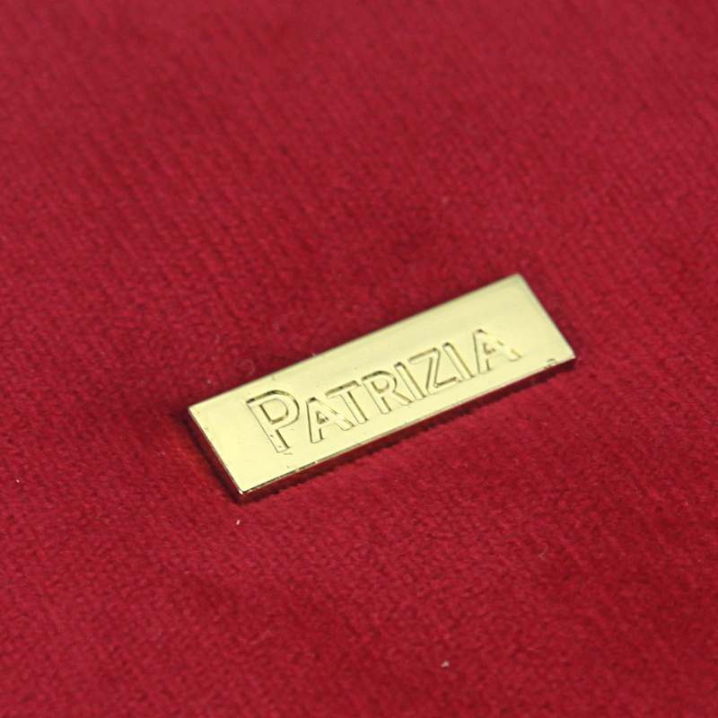 Mała Damska szkatułka na biżuterię kształt serca ze skóry eko PATRIZIA