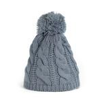 Czapka Ciepłe Warkocze