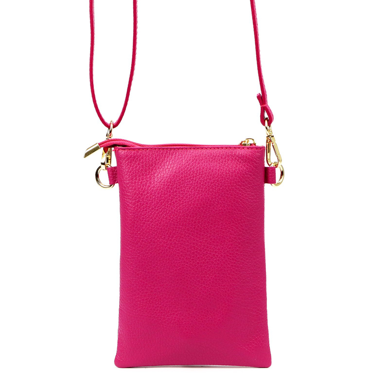 Damska torebka ze skóry naturalnej Luka 20-070