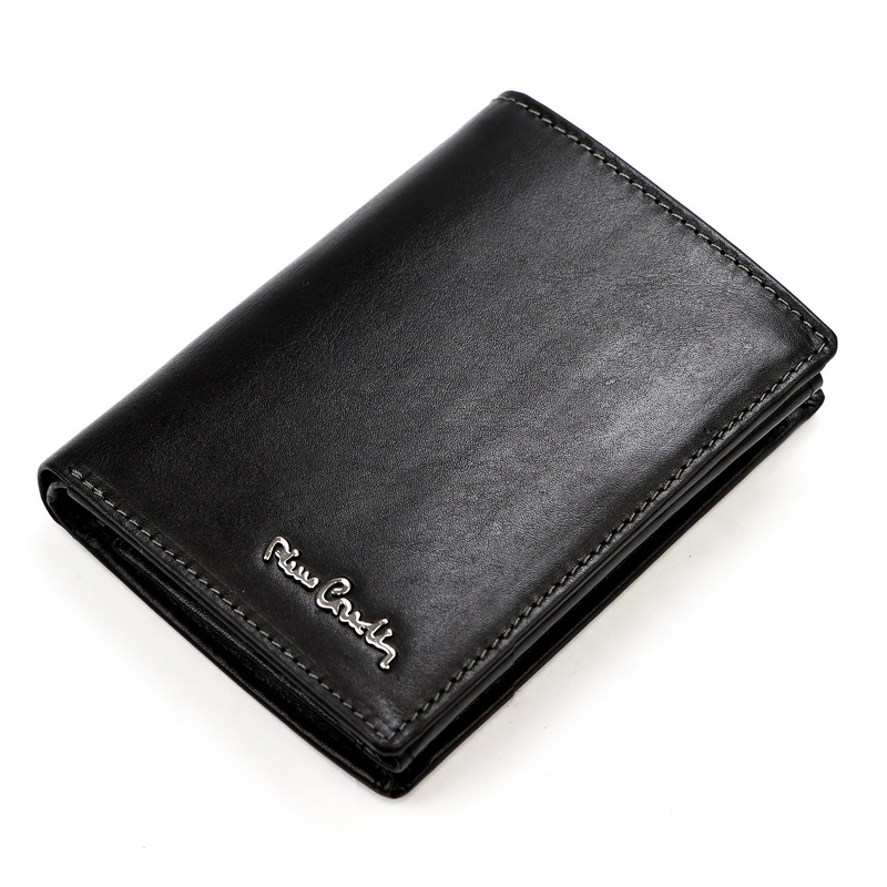 Skórzany męski portfel Pierre Cardin YS603 326