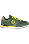 ZIELONE M�SKIE BUTY SPORTOWE SERGIO TACCHINI