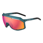 Okulary BOLLE BS018011. Okulary przeciwsłoneczne, Kolor zielony. Unisex.