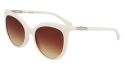 Okulary LONGCHAMP LO720S-107. Okulary przeciwsłoneczne, Kolor szary. Kobieta.