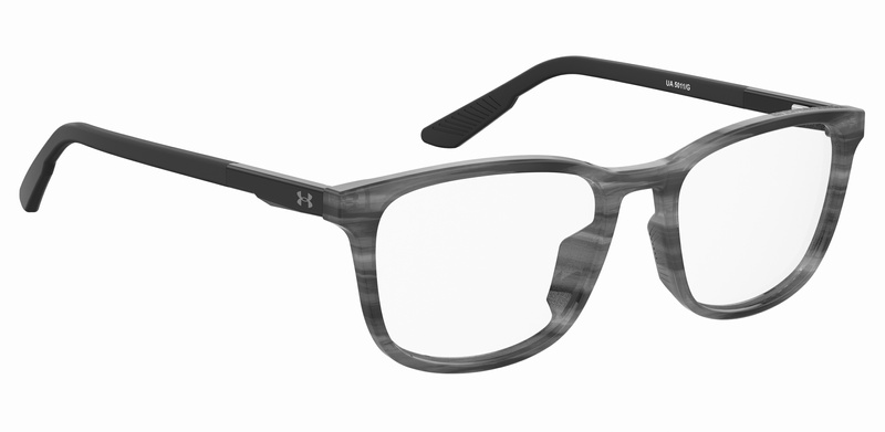 Okulary UNDER ARMOUR UA5011G2W8F41. Okulary, Kolor szary. Mężczyzna.