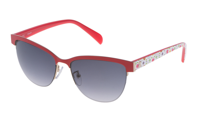 Okulary TOUS STO314-570357. Okulary przeciwsłoneczne, Kolor złoty. Kobieta.