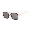 Okulary BELSTAFF RYDERTWOS088. Okulary przeciwsłoneczne, Kolor złoty. Mężczyzna.