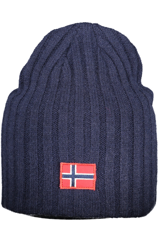 Norway 1963 MĘSKA NIEBIESKA CZAPKA