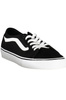 CZARNE MĘSKIE BUTY SPORTOWE VANS