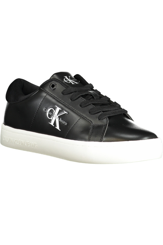 CALVIN KLEIN DAMSKIE OBUWIE SPORTOWE CZARNE