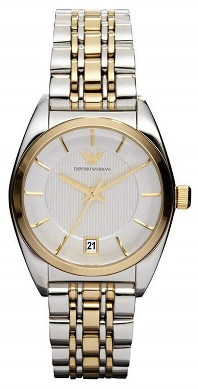 Zegarek ARMANI AR0381. Kwarcowy, Kolor ROSE. Kobieta.
