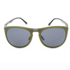 Okulary ZERO RH+ RH837S03. Okulary przeciwsłoneczne, Kolor zielony. Unisex.