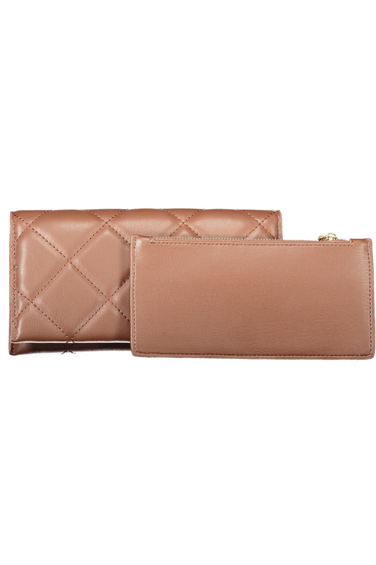 PORTFEL DAMSKI VALENTINO BAGS BRĄZOWY