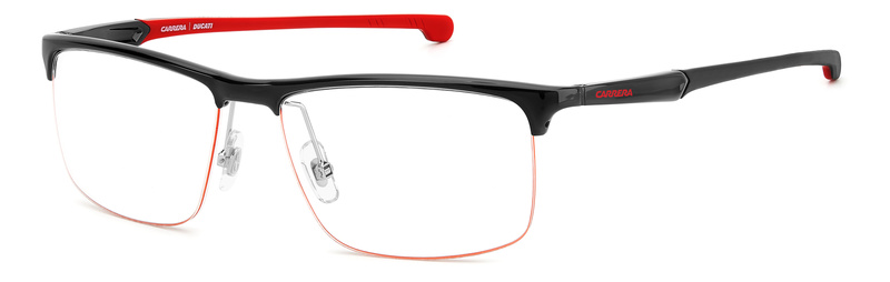 Okulary CARRERA DUCATI CARDUC013OITF. Okulary, Kolor czarny. Mężczyzna.