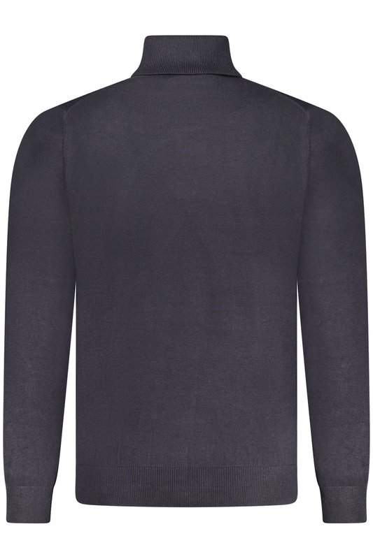 Norway 1963 MĘSKA NIEBIESKA KOSZULKA