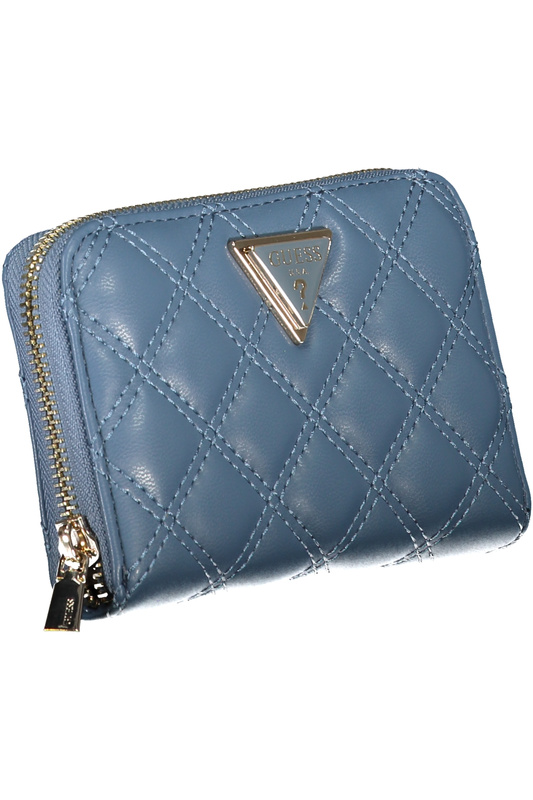 NIEBIESKI PORTFEL DAMSKI GUESS JEANS