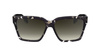 Okulary VICTORIA BECKHAM VB672S5715010. Okulary przeciwsłoneczne, Kolor brązowy. Kobieta.